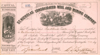 St. Nicholas Consolidated Mill and Mining Co.